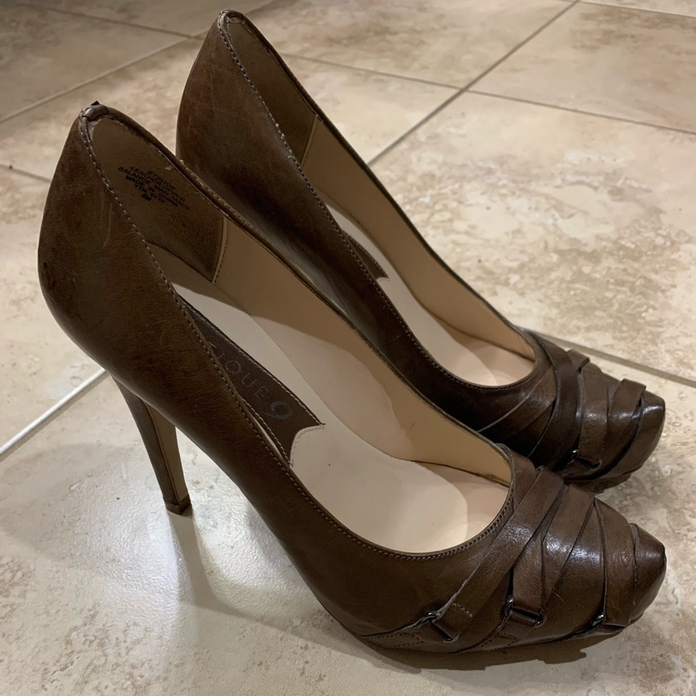 Boutique 9 Heels